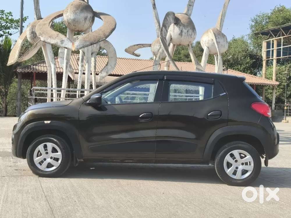 Renault Kwid Rxl 1.0, 2016, Petrol