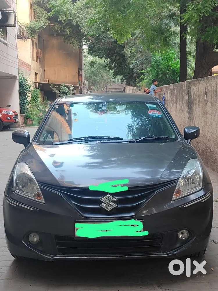 Maruti Suzuki Baleno 2017 Diesel 80000 Km Driven