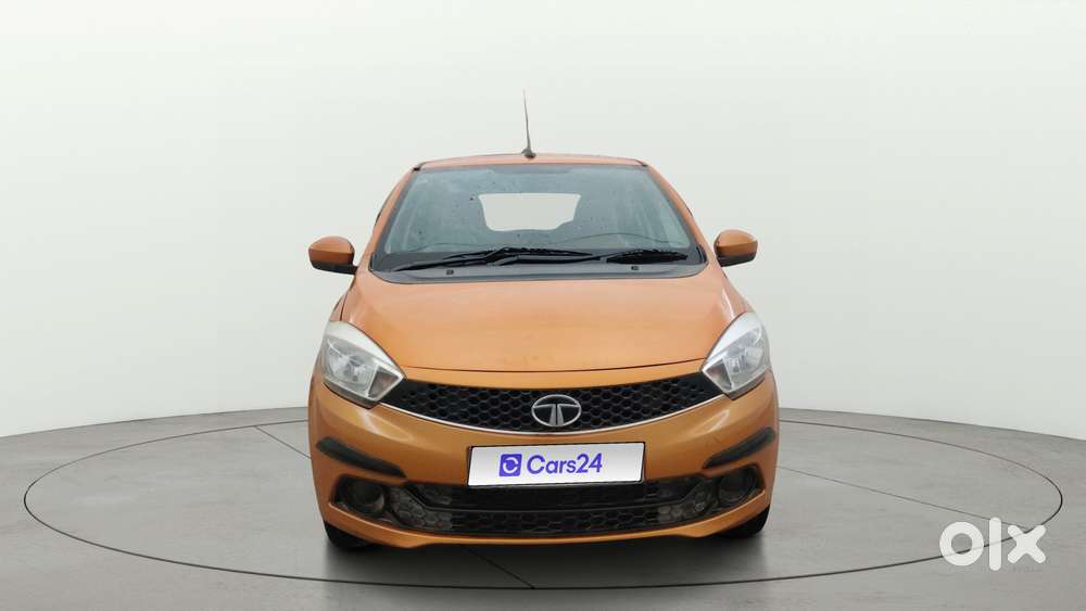 Tata Tiago 1.05 Revotorq Xt, 2018, Petrol