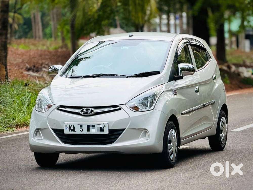 Hyundai Eon D-lite +, 2012, Petrol