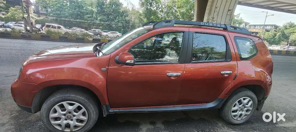 Renault Duster 2016 Diesel 82500 Km Driven