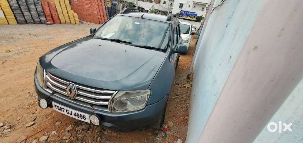 Renault Duster 2012-2015 110ps Diesel Rxl, 2012, Diesel