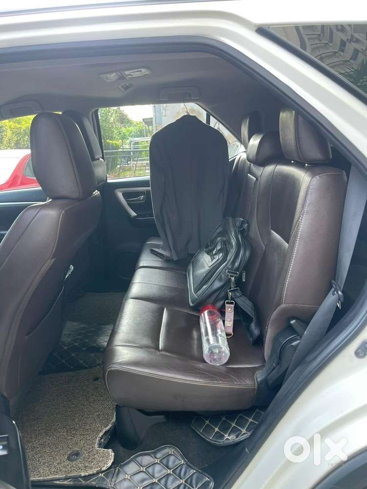 Toyota Fortuner 2018 Diesel Good Condition