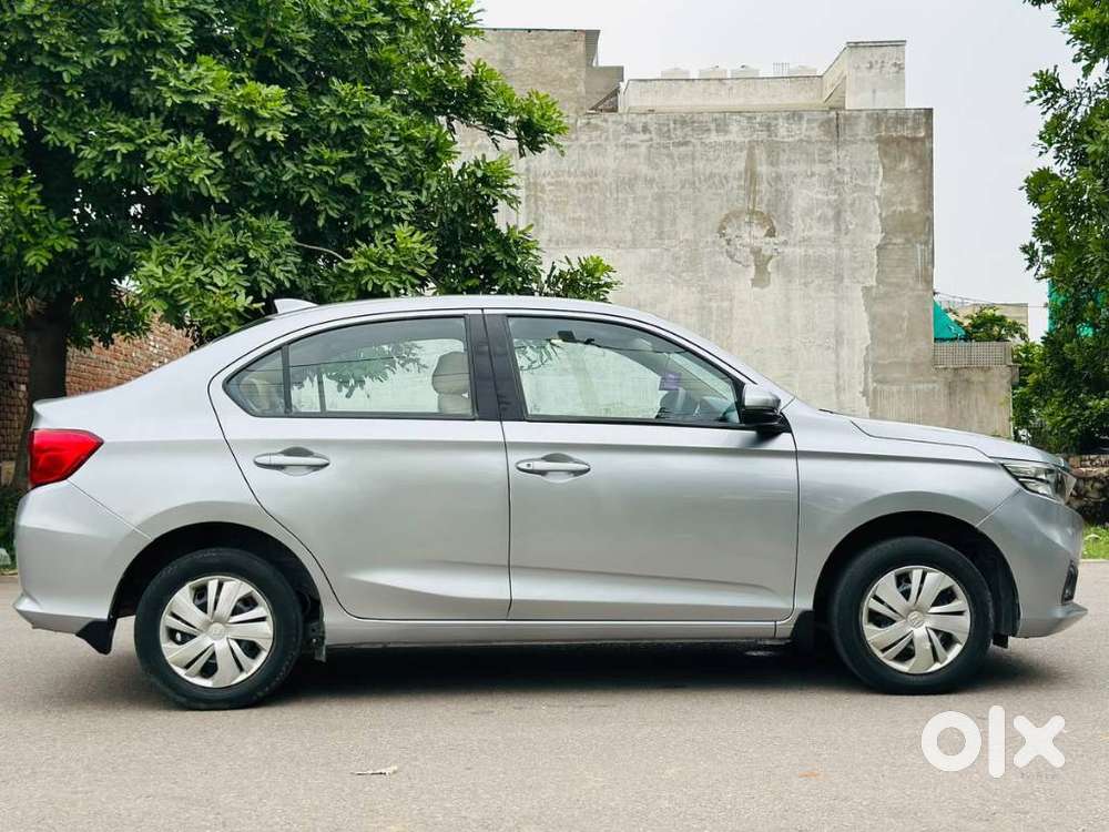 Honda Amaze S Cvt I-vtec, 2019, Petrol