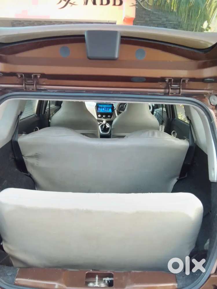 Datsun Go Plus 2019 Petrol Manual