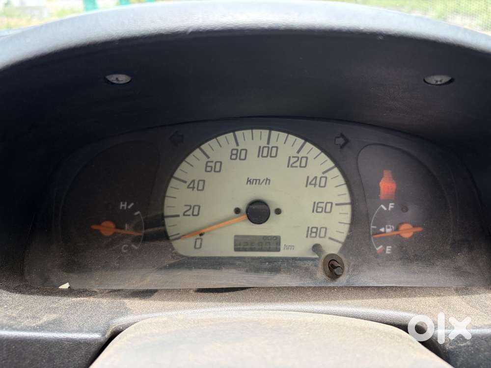 Maruti Suzuki Alto Lxi Bsiii, 2009, Petrol