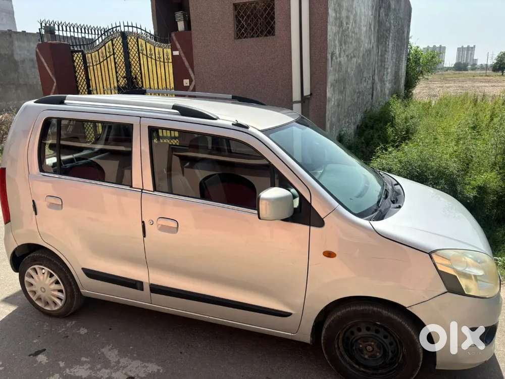 Maruti Suzuki Wagon R 2013