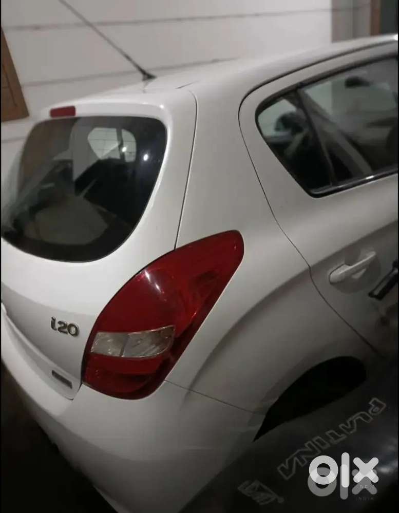 Hyundai I20 Petrol Spotz 2010
