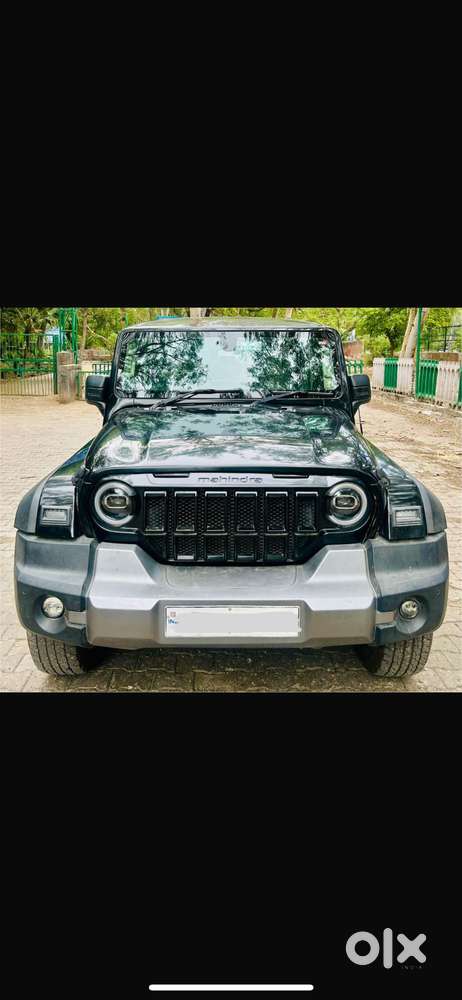 Mahindra Thar Roxx Mx5 Diesel Mt 4wd, 2025, Diesel