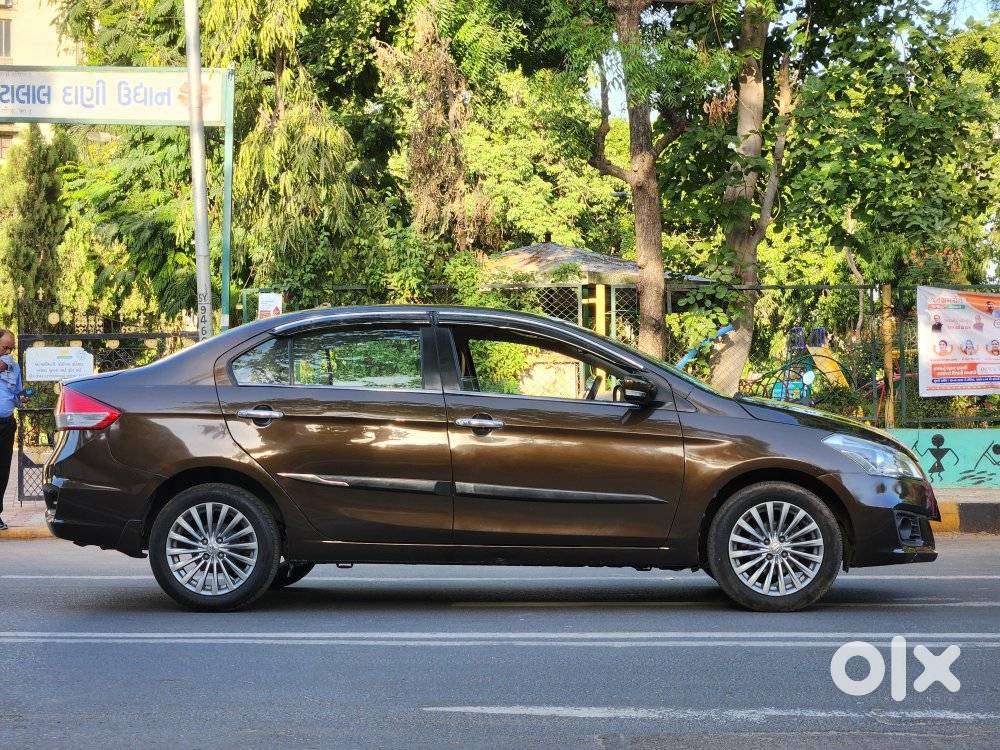 Maruti Suzuki Ciaz 2014-2017 Zxi Plus, 2016, Petrol