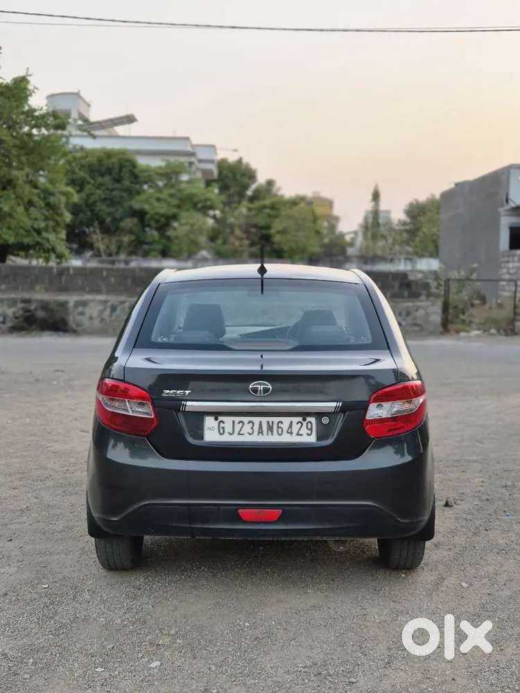 Tata Zest 1.2 Revotron Petrol Manual 2015