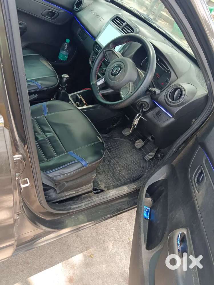 Renault Kwid 0.8 2020