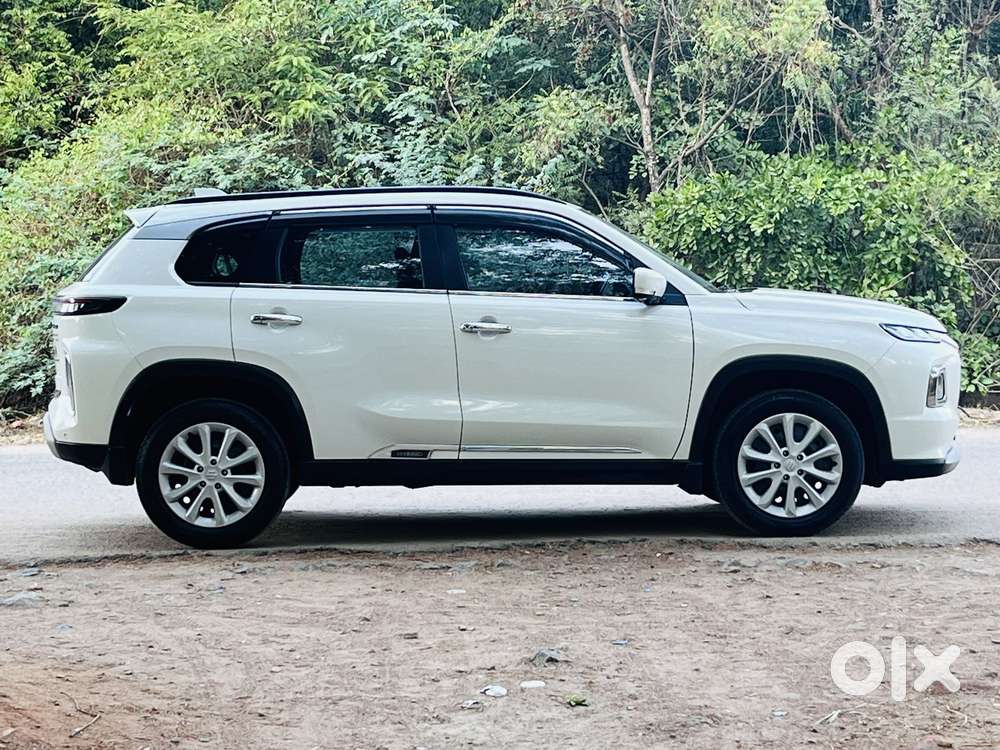 Maruti Suzuki Grand Vitara, 2023, Petrol