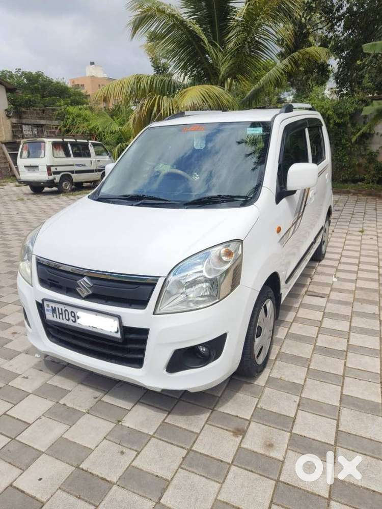 Maruti Suzuki Wagon R Vxi, 2015, Petrol