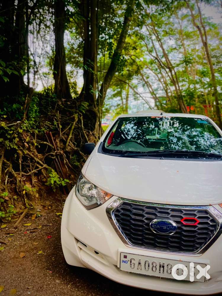 Datsun Redigo 2016 Petrol Manual