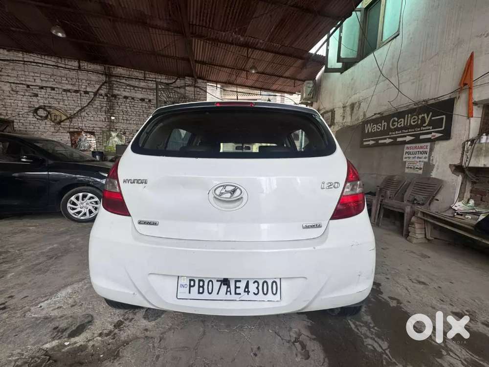 Hyundai I20 2012 Diesel Well Maintained