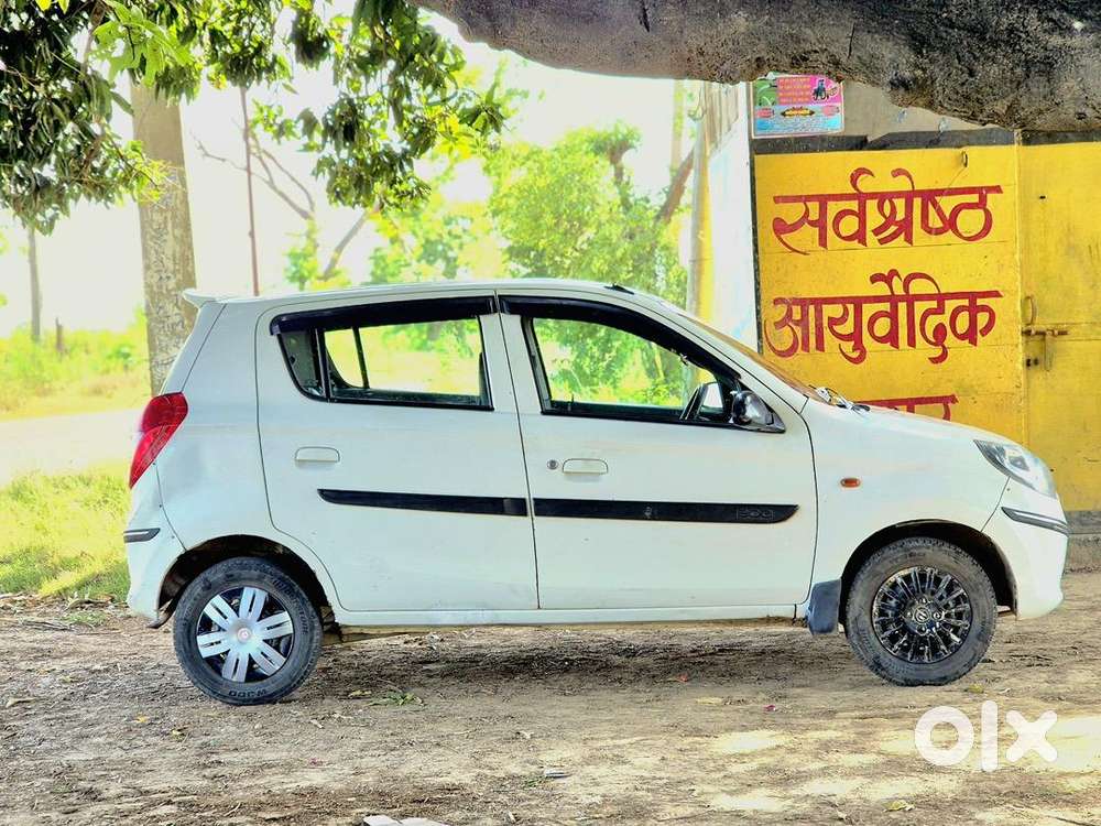 Maruti Suzuki Alto 800 2014 Company Fitted Cng