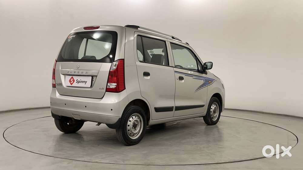 Maruti Suzuki Wagon R Lxi Cng, 2014, Cng & Hybrids