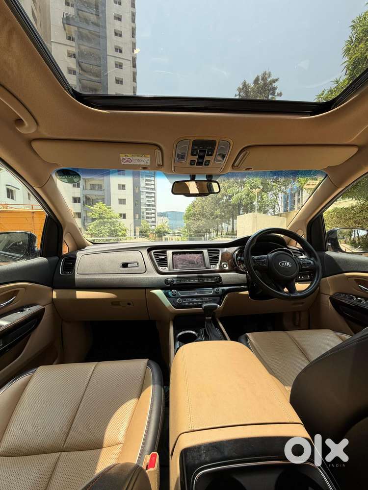 Kia Carnival Limousine Plus 7 Str, 2020, Diesel