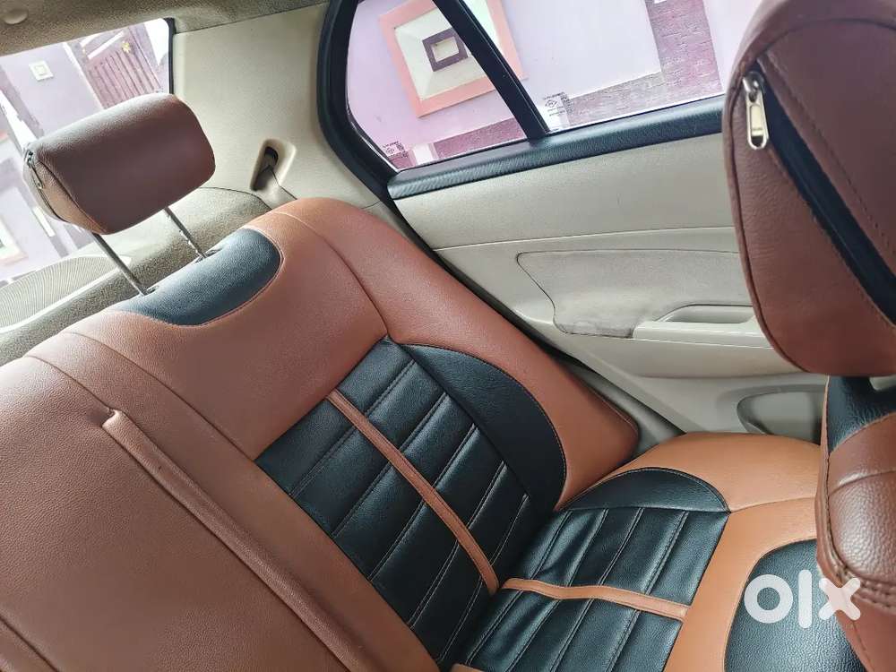 Maruti Suzuki Dzire 2012