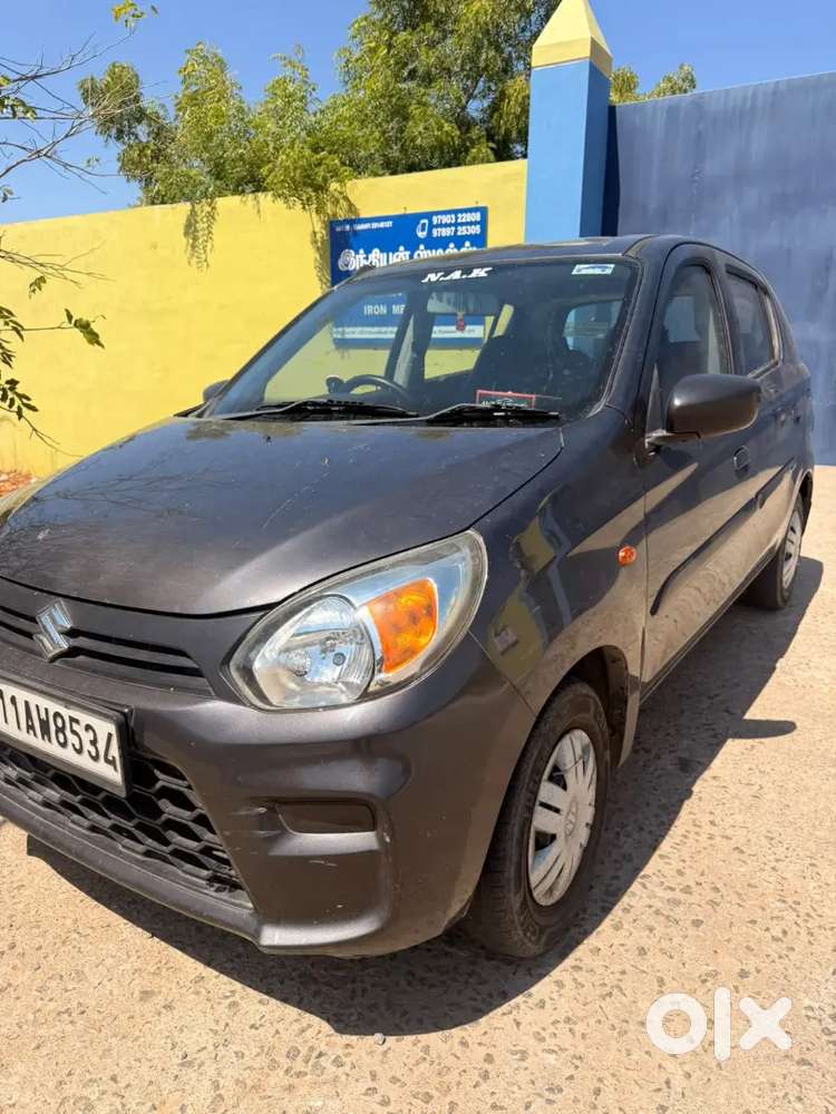 Maruti Suzuki Alto 2021