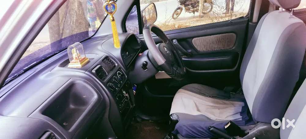 Maruti Suzuki Wagon R Flex Fuel 2006 Petrol Good Condition