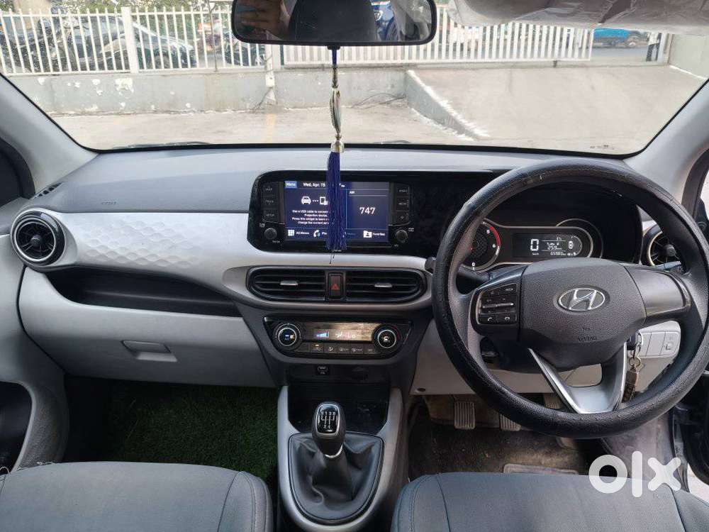 Hyundai Grand I10 Nios Sportz, 2022, Diesel