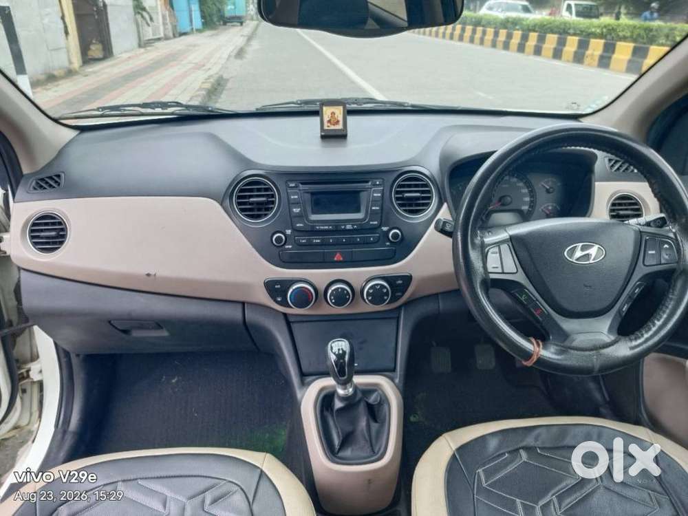 Hyundai Xcent [ ] 1.2 Crdi S (o), 2015, Diesel