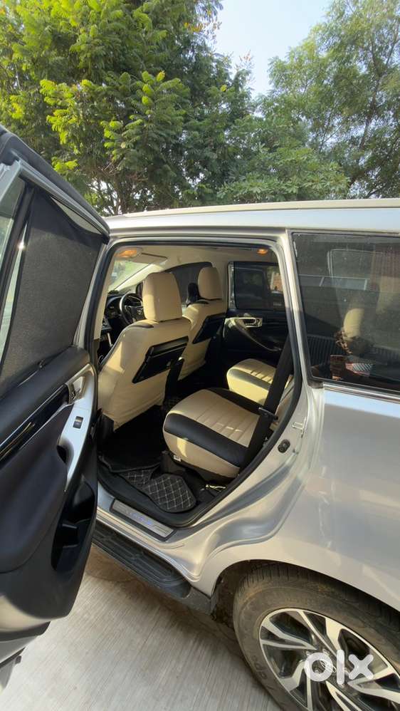 Toyota Innova Crysta 2022 Petrol