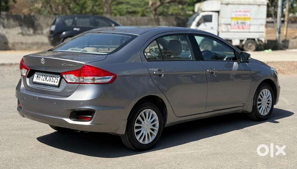 Maruti Suzuki Ciaz 2014-2017 Vxi Plus, 2016, Petrol