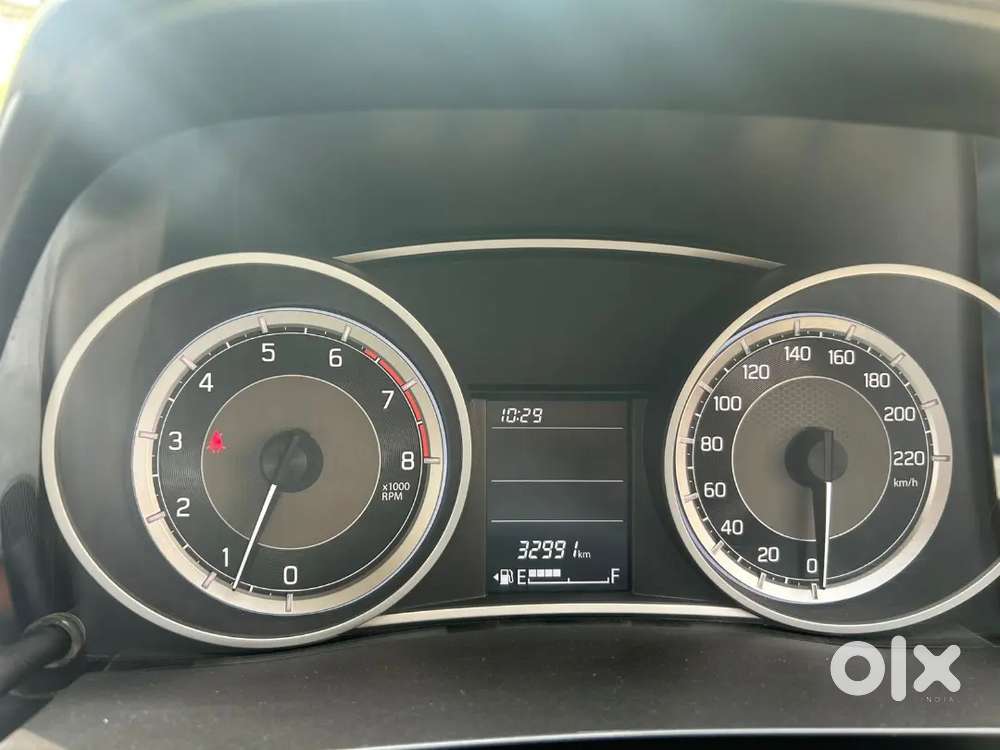 Maruti Suzuki Brezza 2021 Petrol 35000 Km Driven