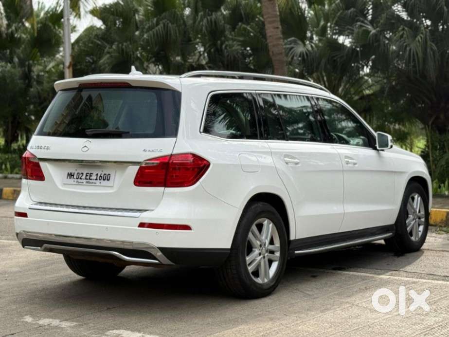 Mercedes-benz Gl-class 350 Cdi, 2016, Diesel