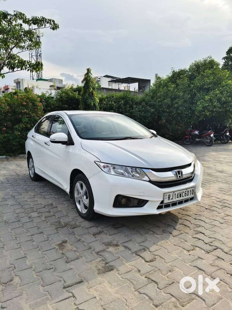 Honda City I Vtec Cvt Vx, 2016, Petrol