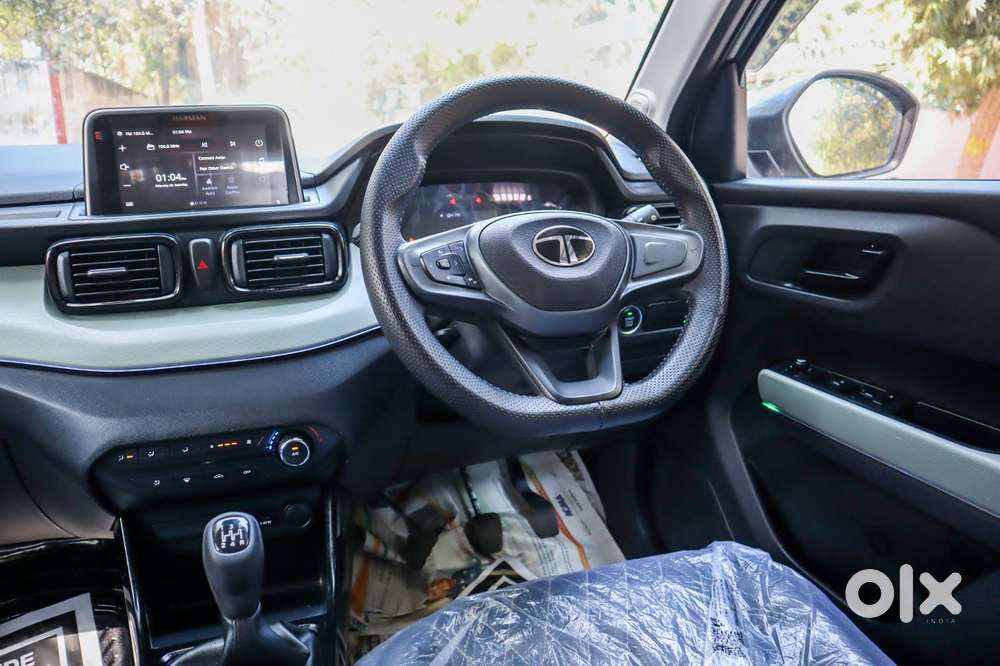 Tata Punch Adventure Icng, 2025, Cng & Hybrids