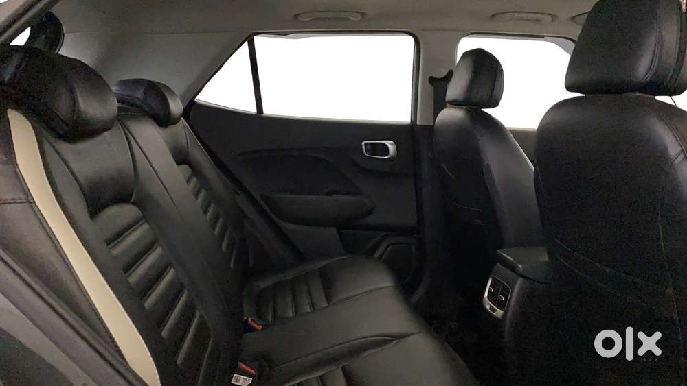 Hyundai Venue Sx Plus Turbo Dct, 2021, Petrol