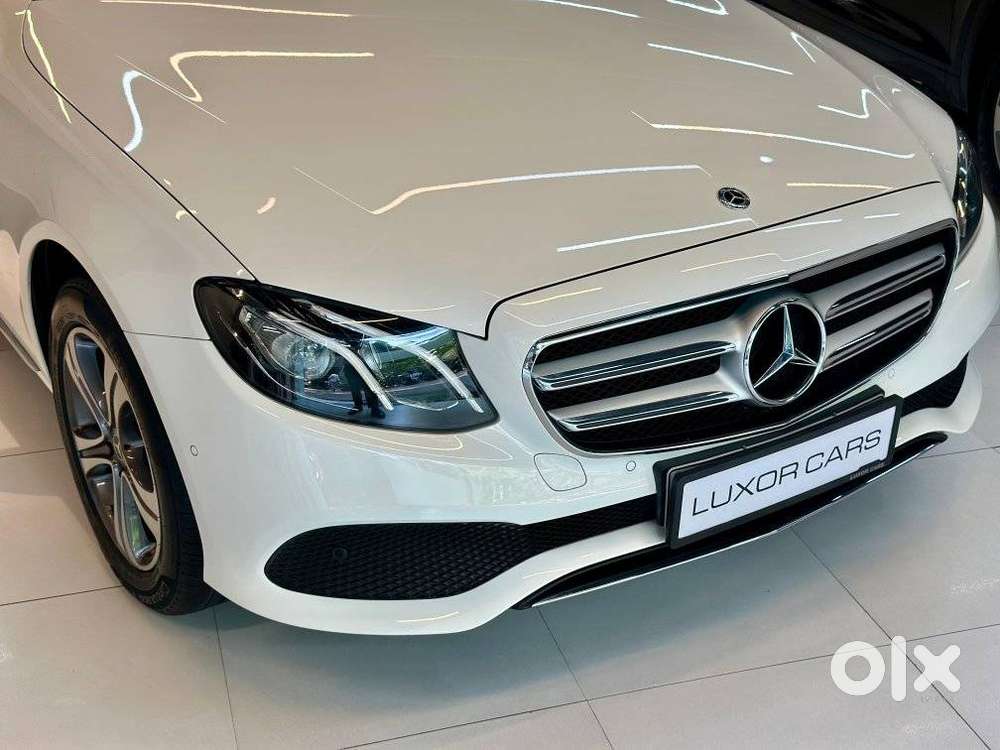 Mercedes-benz E-class Expression E 220 D, 2021, Diesel