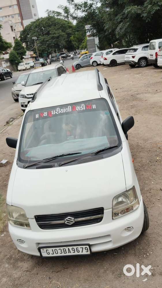 Maruti Suzuki Wagon R 2009