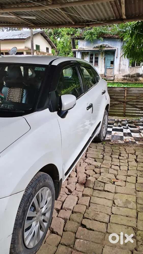 Maruti Suzuki Baleno 2019 Delta