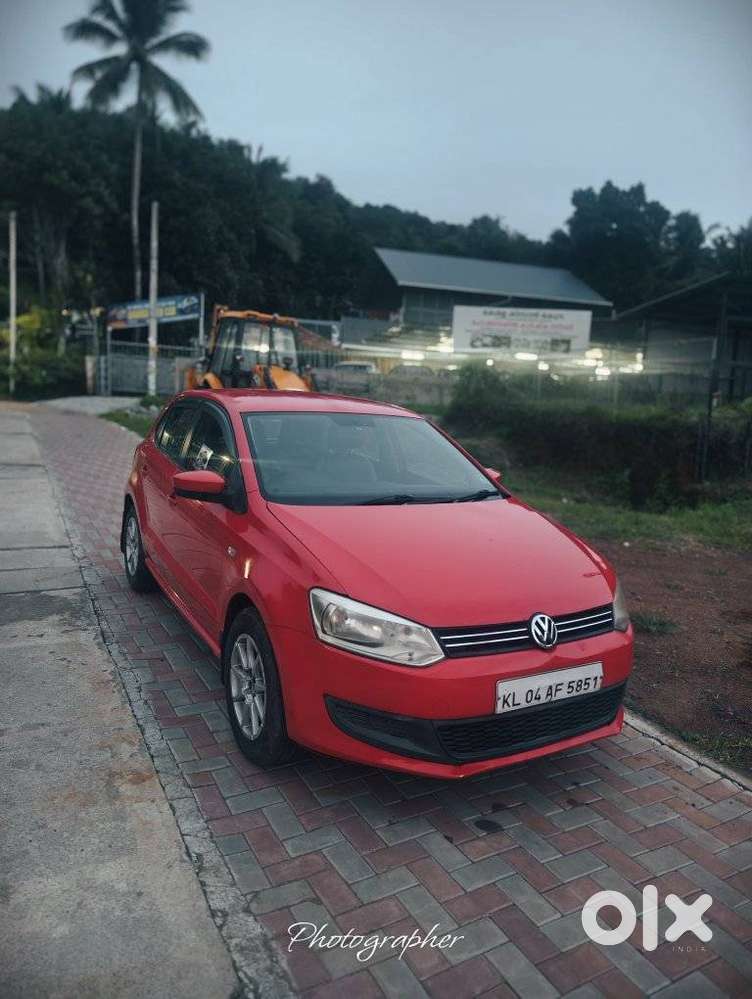 Volkswagen Polo, 2014, Diesel