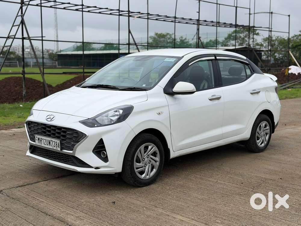 Hyundai Aura [ ] 1.2 S Cng, 2022, Cng & Hybrids