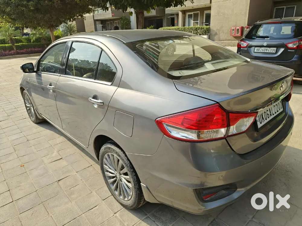 Ciaz 2016 Maruti Suzuki 1.5 S Diesel