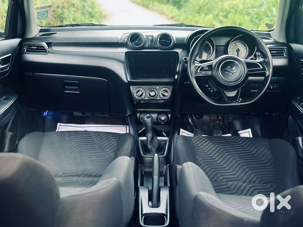 Maruti Suzuki Swift Vxi Abs Bsiv, 2023, Petrol