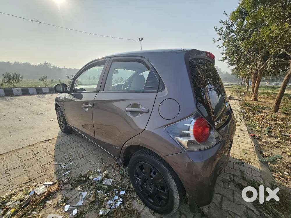 Honda Brio 2013 Cng & Hybrids 63000 Km Driven