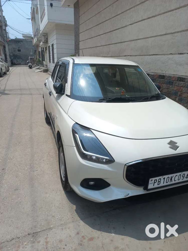 Maruti Suzuki Swift Lxi 2025