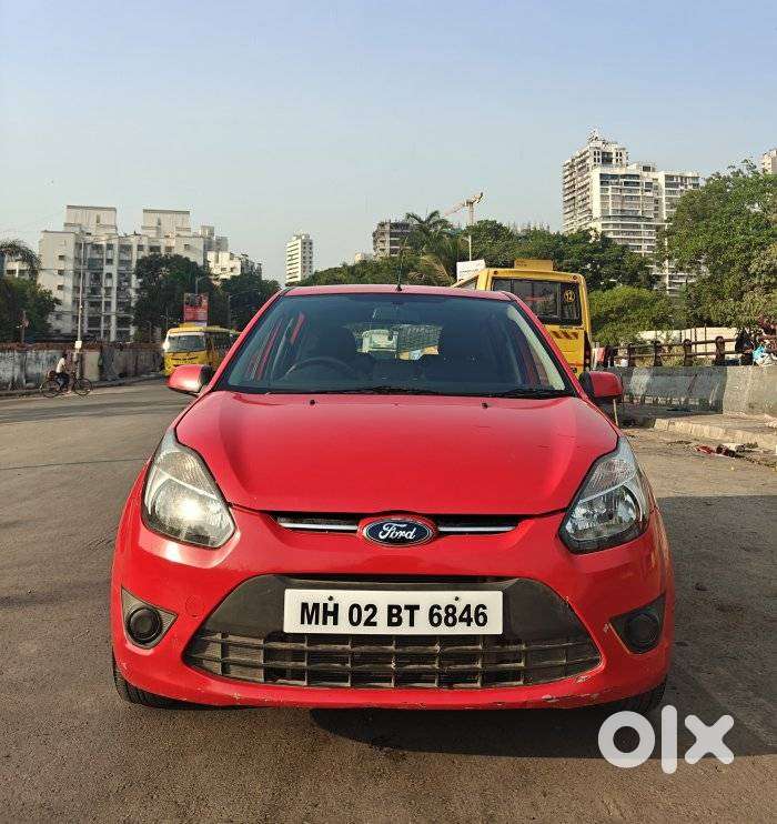 Ford Figo, 2010, Petrol