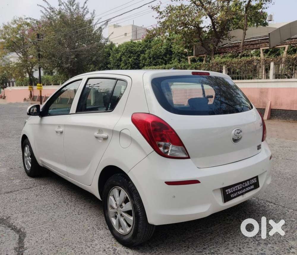 Hyundai I20 Sportz 1.2 Mt, 2014, Petrol