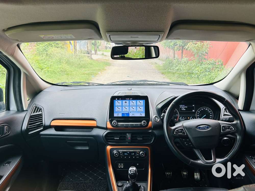 Ford Ecosport 1.5 Titanium Plus Sports, 2020, Diesel