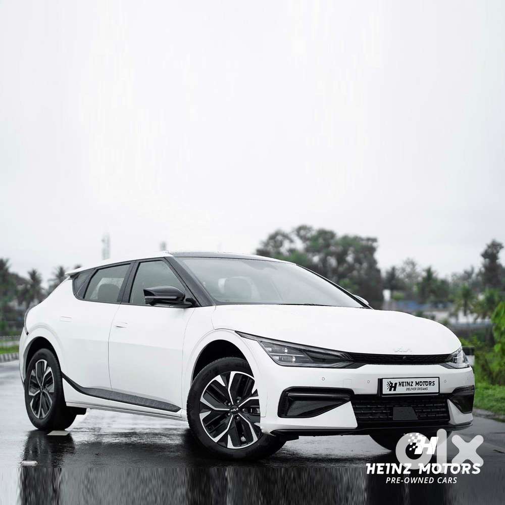 Kia Ev6 Gt Line Awd, 2022, Electric