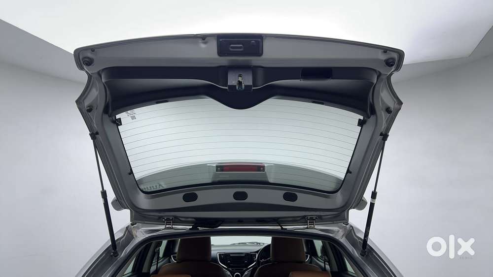 Maruti Suzuki Baleno 1.2 Zeta, 2017, Petrol