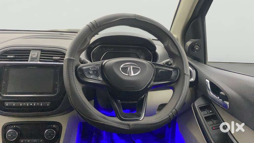 Tata Tiago 1.2 Revotron Xz Plus, 2022, Cng & Hybrids